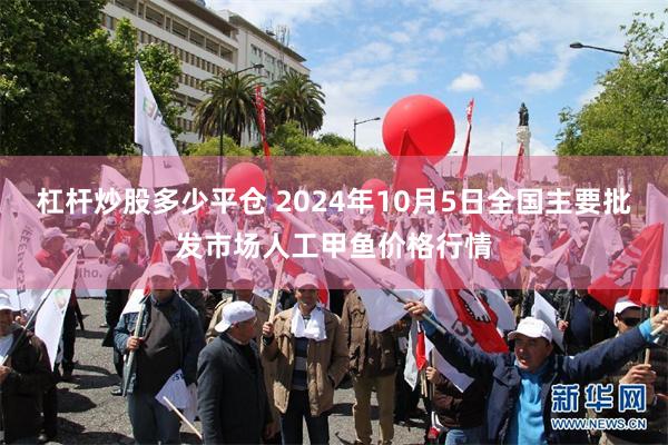 杠杆炒股多少平仓 2024年10月5日全国主要批发市场人工甲