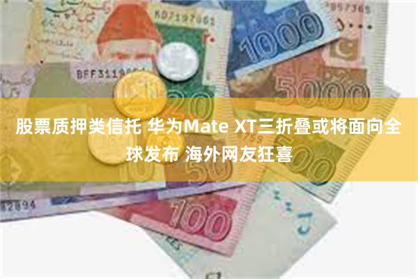 股票质押类信托 华为Mate XT三折叠或将面向全球发布 海