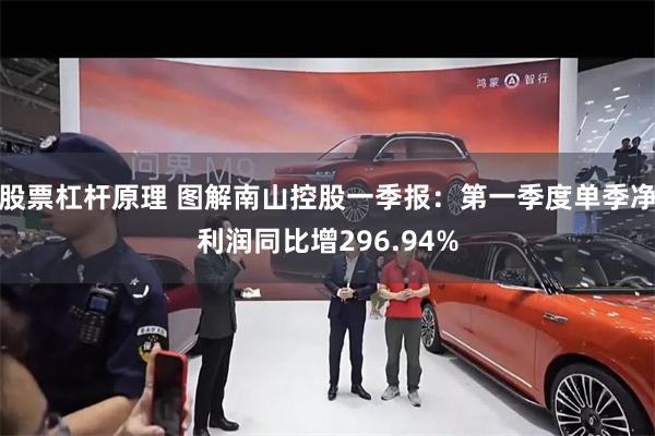  股票杠杆原理 图解南山控股一季报：第一季度单季净利润同比增296.94%