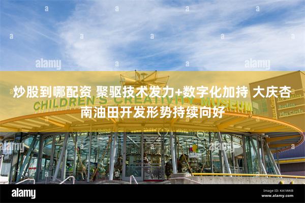   炒股到哪配资 聚驱技术发力+数字化加持 大庆杏南油田开发形势持续向好